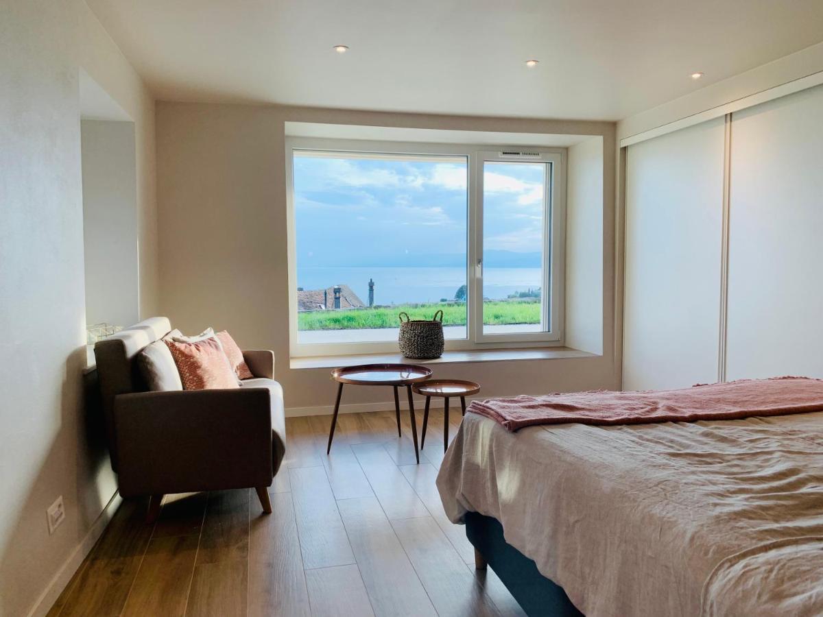 #Lavaux Hotel Lutry Luaran gambar