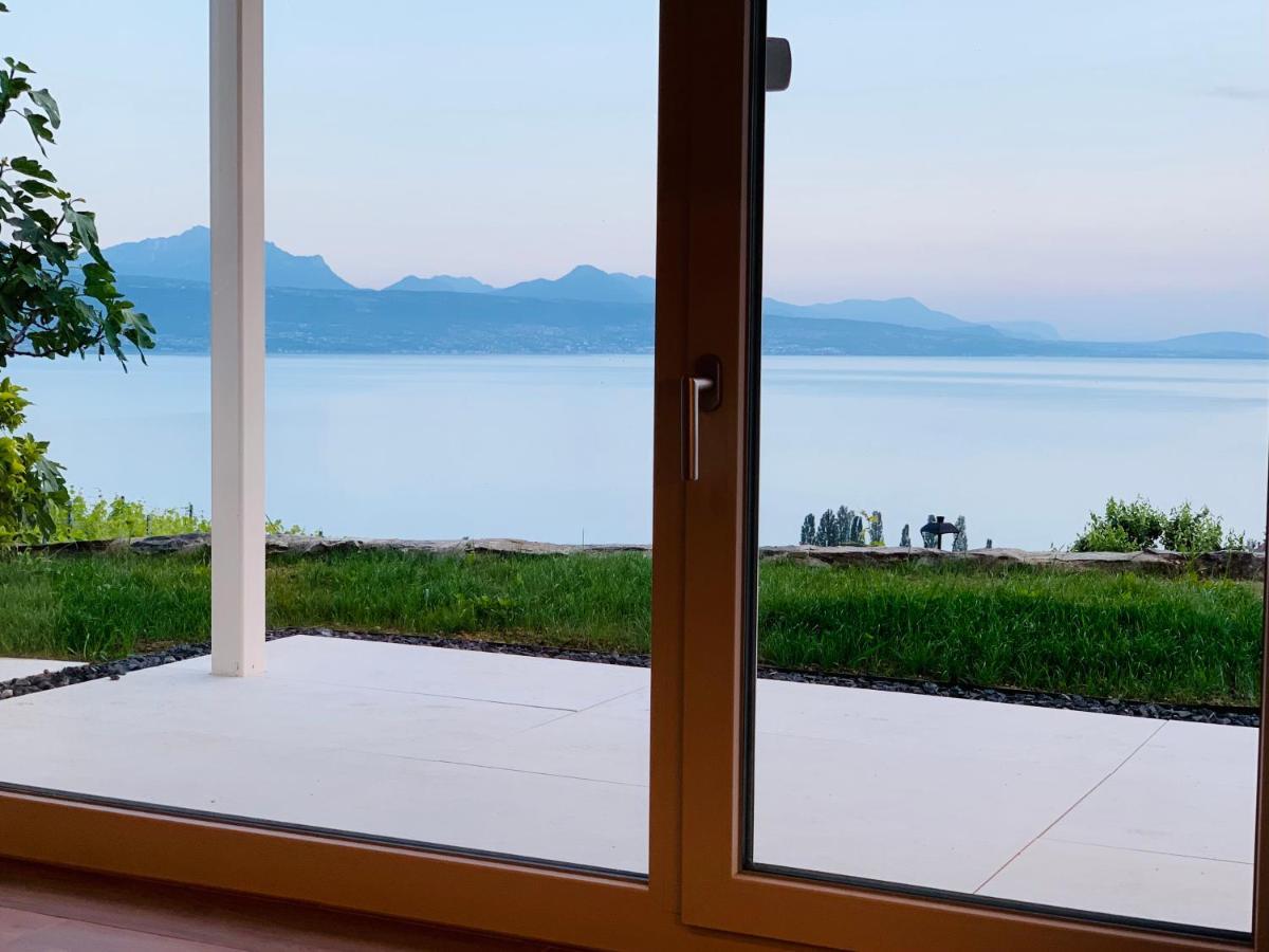 #Lavaux Hotel Lutry Luaran gambar