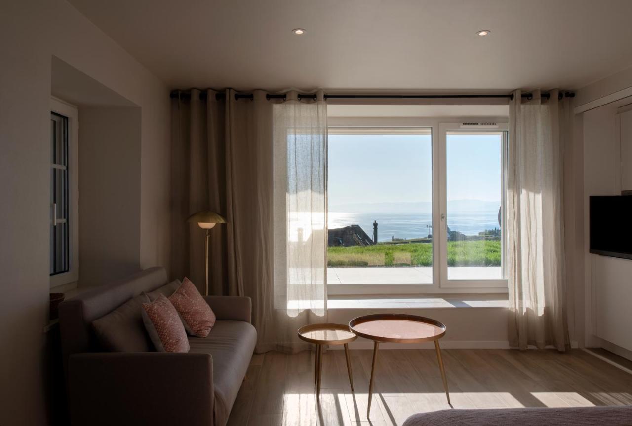 #Lavaux Hotel Lutry Luaran gambar